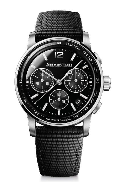 Audemars Piguet Replica Watch CODE 11.59 Chronograph Selfwinding White Gold 26393BC.OO.A002KB.02 Audemars Piguet Replica Watch CODE 11.59 Chronograph Selfwinding White Gold 26393BC.OO.A002KB.02